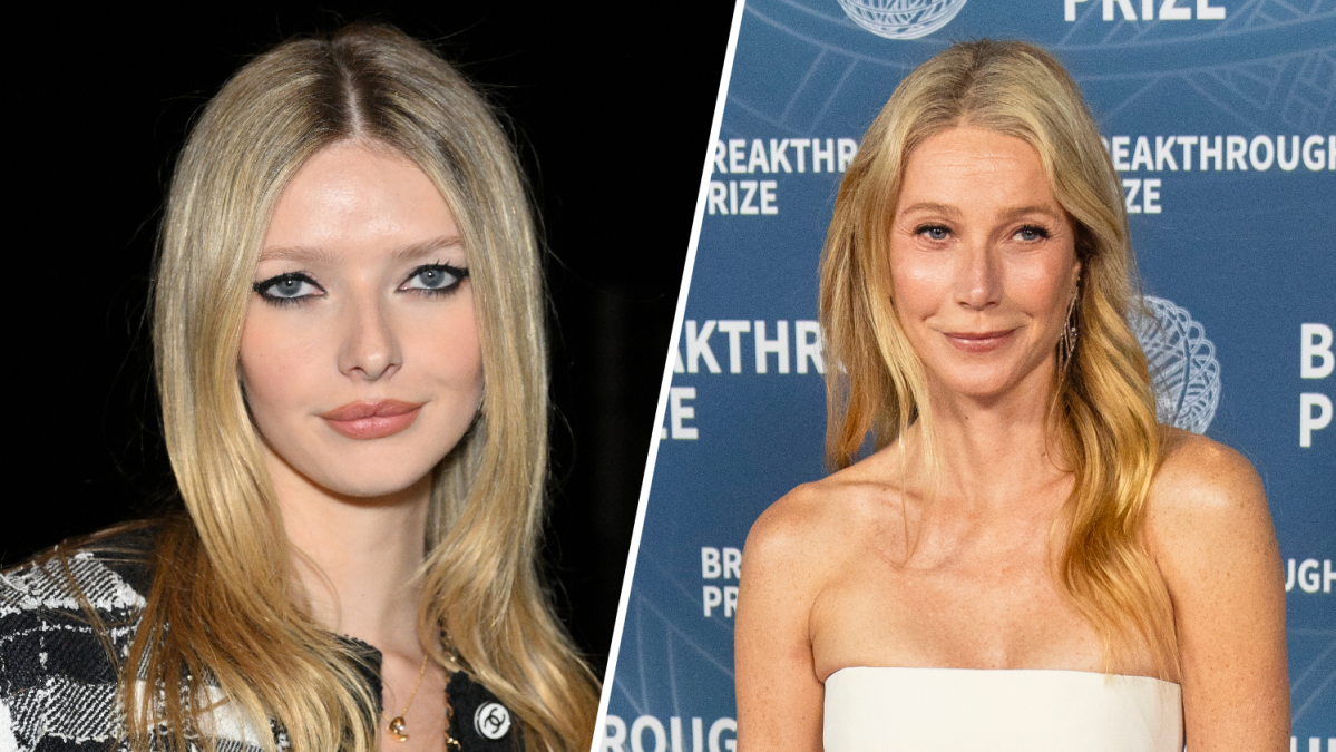 Apple Martin hilariously reacts to mom Gwyneth Paltrow's topless video